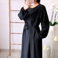 Abaya SAFA [ Noir ]