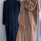 Abaya ASSIA [ Camel ]