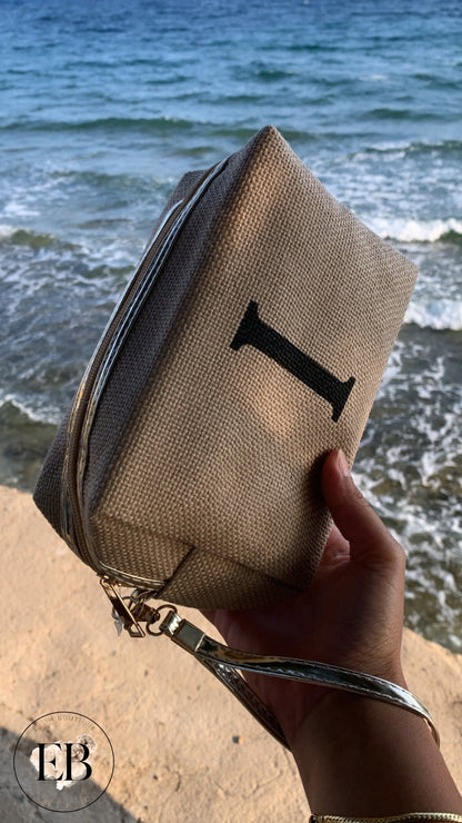 Trousse PERSONNALISÉE [ I ] Eylim Boutique