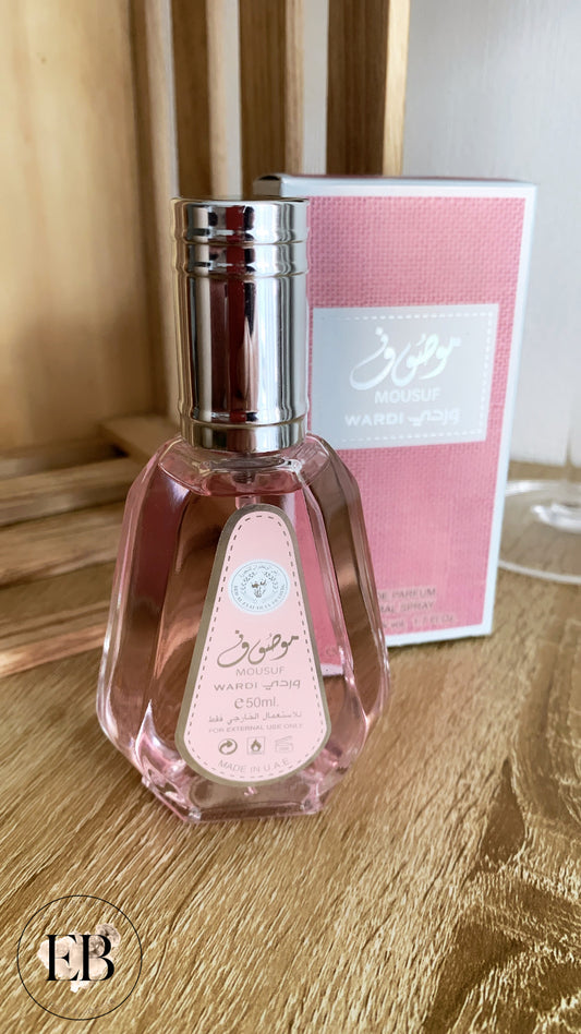 Parfum MOUSUF [ 50 ml ]