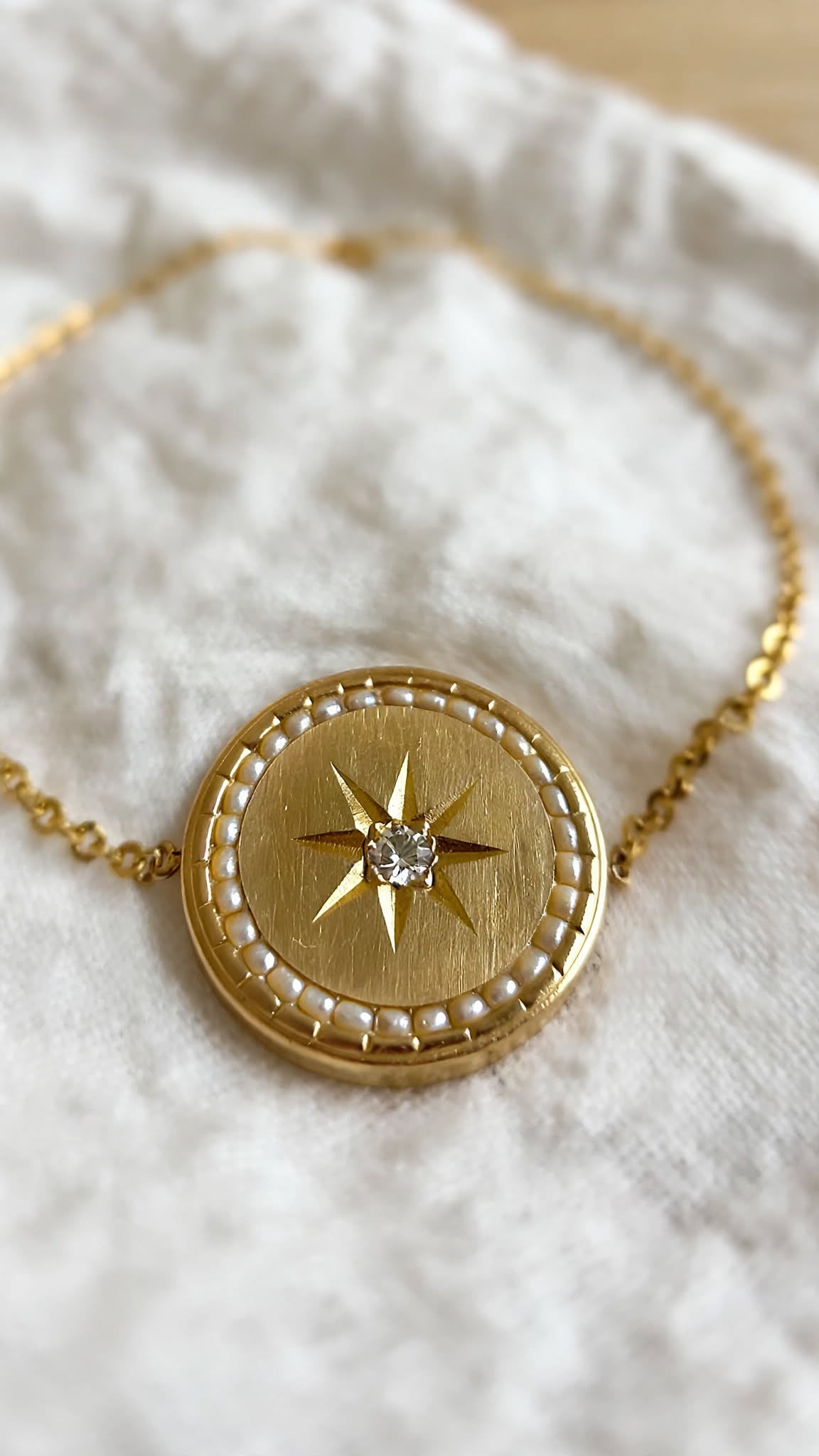 Bracelet [ Doré ] Eylim Boutique