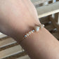 Bracelet ILDA [ Café ] Eylim Boutique