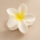 Pince à cheveux TAHITI [ Blanc ] Eylim Boutique