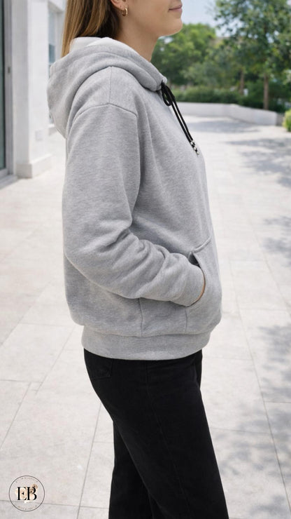 Sweat MALIA [ Gris ] Eylim Boutique