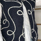 Gilet sans manches ADÈLE [ Bleu marine ] - Eylim Boutique