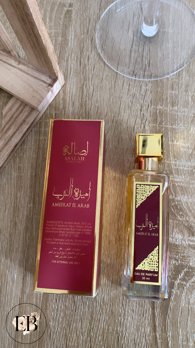 Parfum AMEERAT EL ARAB [ 30 ml ]