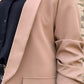 Veste blazer NINON [ Camel ]