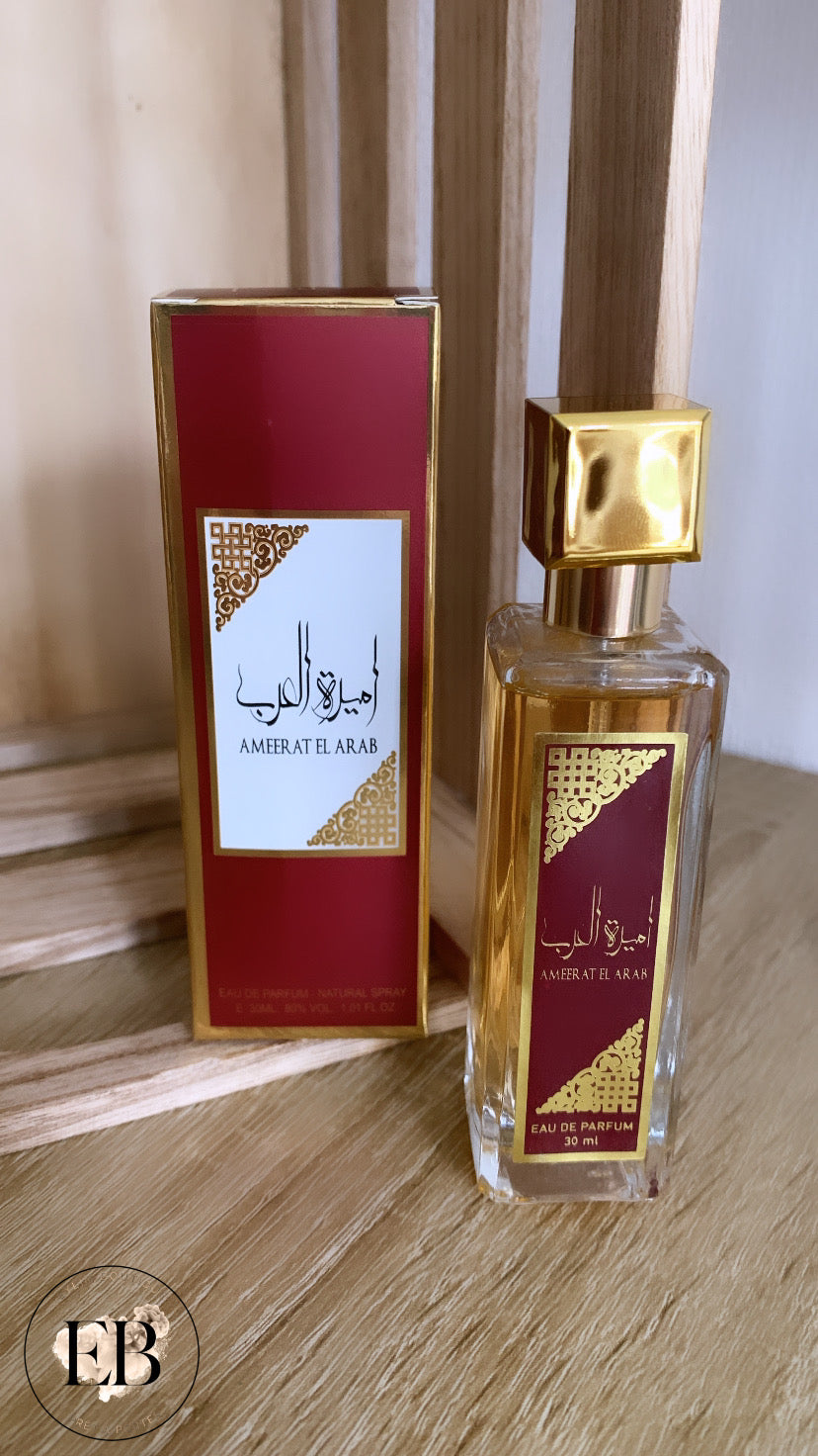 Parfum AMEERAT EL ARAB [ 30 ml ]