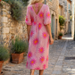 Robe [ Rose ] Eylim Boutique