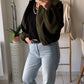 Veste bombers CATIA [ Kaki ]