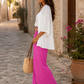 Gilet FLAVIA [ Blanc ] Eylim Boutique