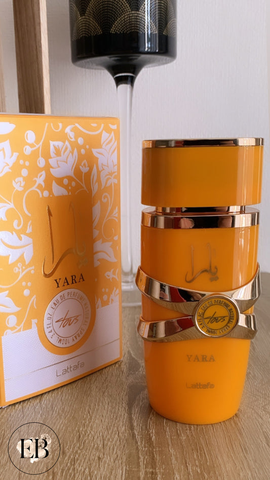 Parfum YARA mangue [ 100 ml ]