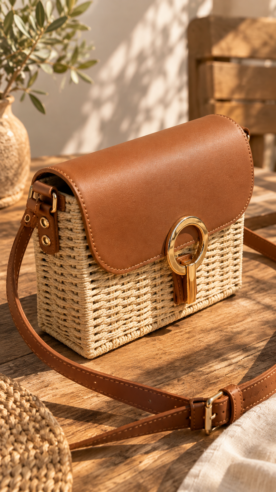 Sac bandoulière Eylim Boutique