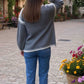 Gilet FANNY [ Gris ]