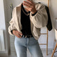 Veste bombers CATIA [ Beige ]