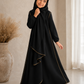 Abaya ENFANT [ Noir ] Eylim Boutique