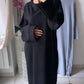 Abaya NADIA [ Noir ]