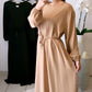 Abaya SAFA [ Beige ]