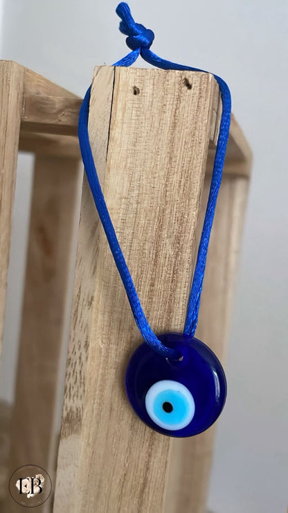 Porte clés ŒIL BLEU Eylim Boutique