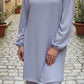 Ensemble ANNA [ Gris clair ]