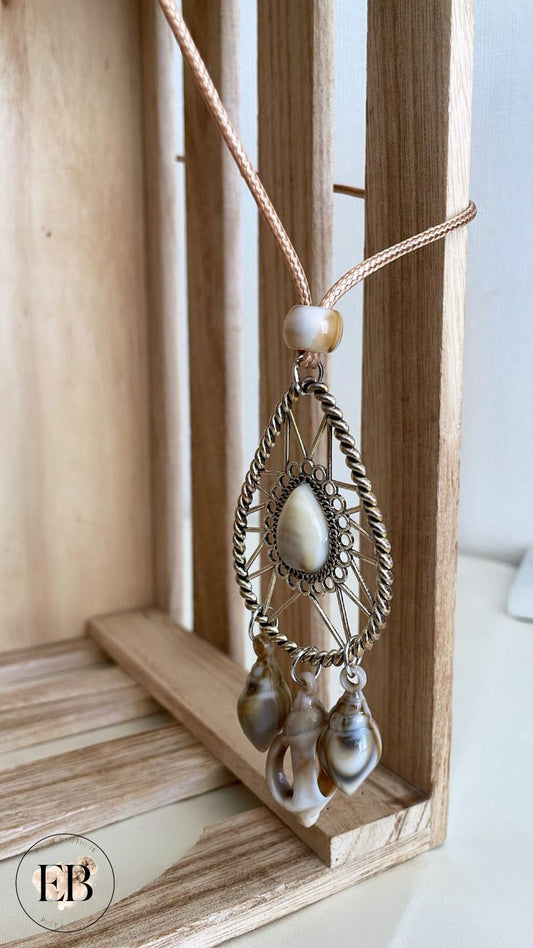 Collier COQUILLAGE