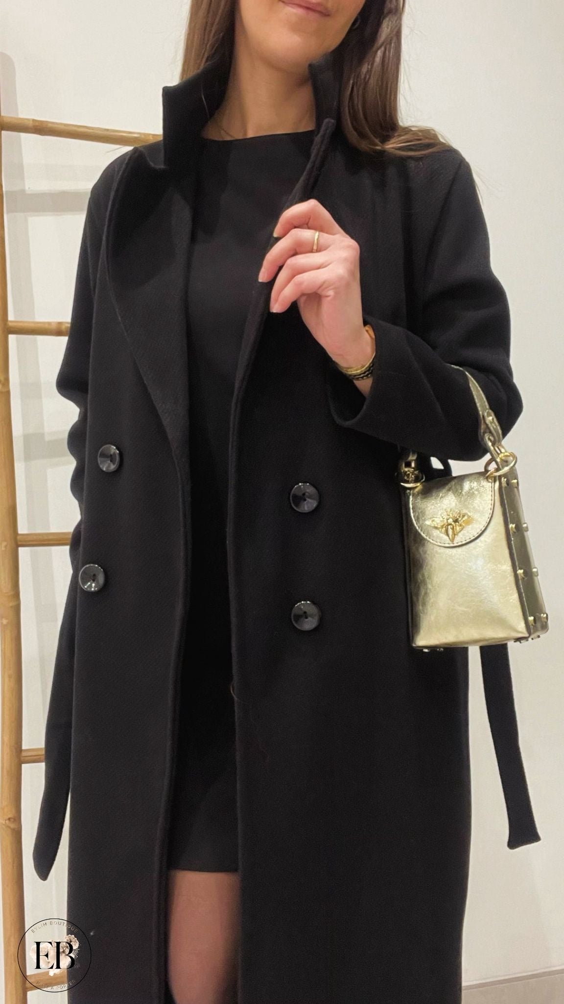 Manteau MAZZA Eylim Boutique