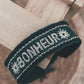 Bracelet BONHEUR [ Vert foncé ] Eylim Boutique