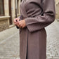 Ensemble IMANE [ Taupe ]