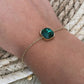 Bracelet NAÎLA [ Vert ]