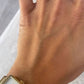 Bague réglable [ Argenté ]
