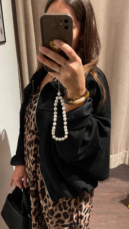 Veste bombers LISON 🖤 Eylim Boutique
