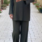Ensemble IBTISSEM [ Kaki ] Eylim Boutique