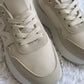 Baskets FREESIA [ Beige ] Eylim Boutique