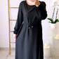 Abaya SAFA [ Noir ]