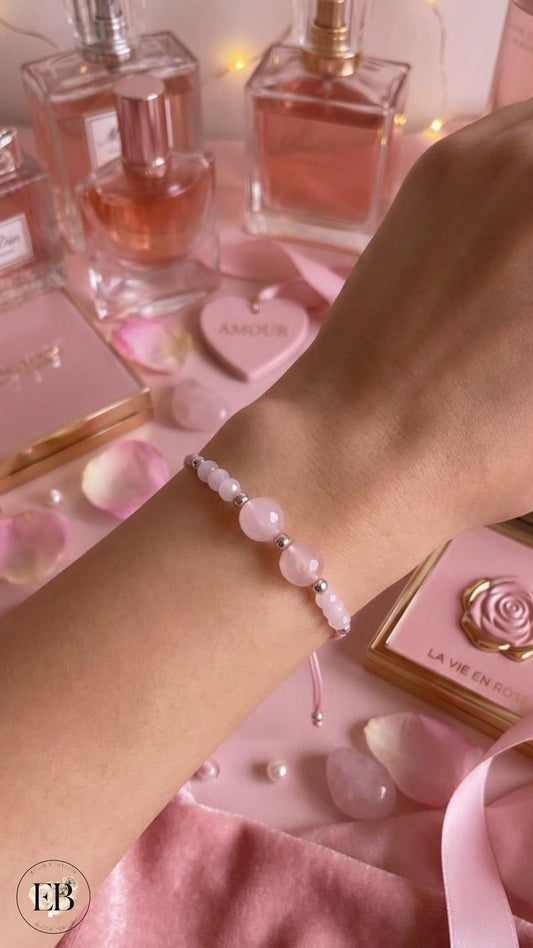 Bracelet ILDA [ Rose ] Eylim Boutique