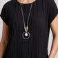 T-shirt ROSE [ Noir ] Eylim Boutique