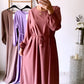 Abaya SAFA [ Rose ]