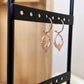 Boucles d’oreilles ATHENAÏS [ Rose gold ]