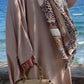 Abaya papillon SIRINE [ Beige ]