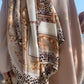 Abaya papillon SIRINE [ Beige ]