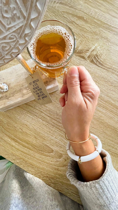 Bracelet ARIA 🤍 Eylim Boutique