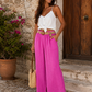 Pantalon [ Rose ] Eylim Boutique