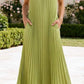 Robe [ Vert anis ] Eylim Boutique