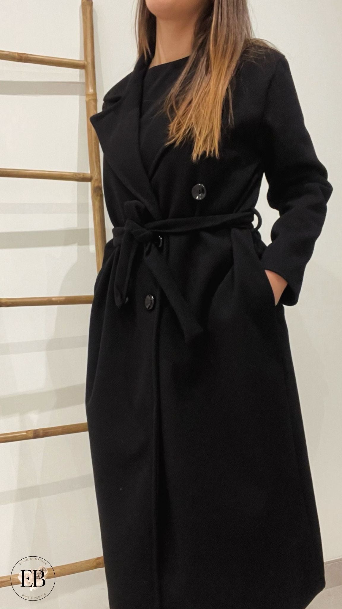 Manteau MAZZA Eylim Boutique