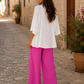 Gilet FLAVIA [ Blanc ] Eylim Boutique