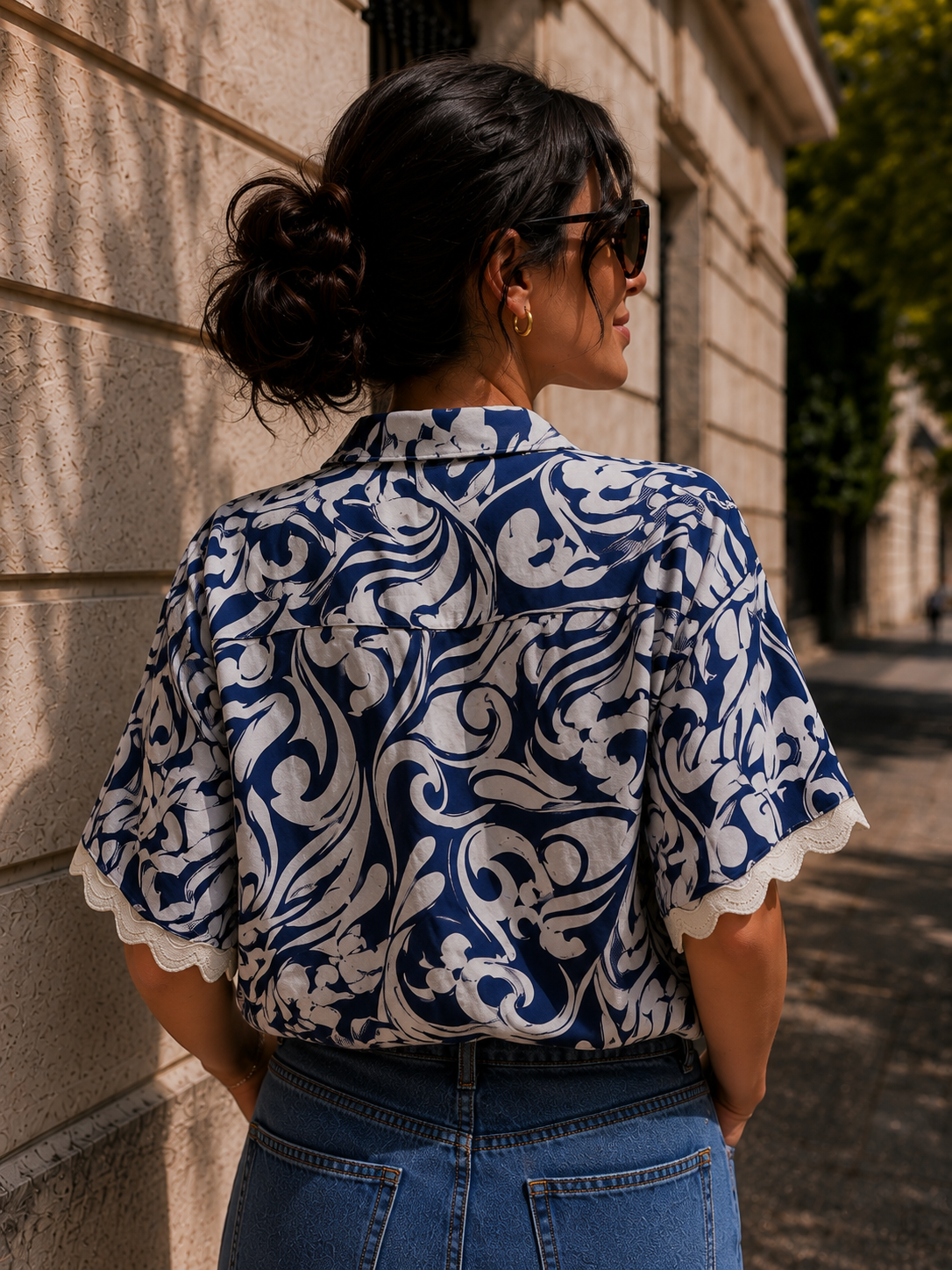Chemisier Eylim Boutique