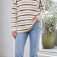 T-shirt manches longues ELYN [ Kaki ] Eylim Boutique