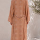 Ensemble kimono ASMA [ Camel ] Eylim Boutique