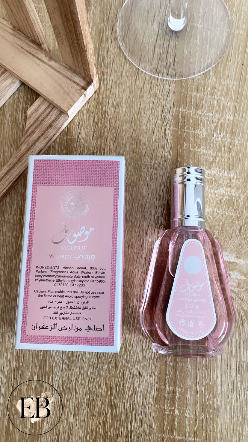 Parfum MOUSUF [ 50 ml ]