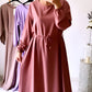 Abaya SAFA [ Rose ]